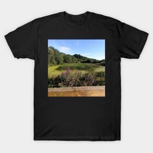 beautiful nature walk (catrionaroberts, nature walk, nature, walk, nature walk picture and nature walk image) T-Shirt